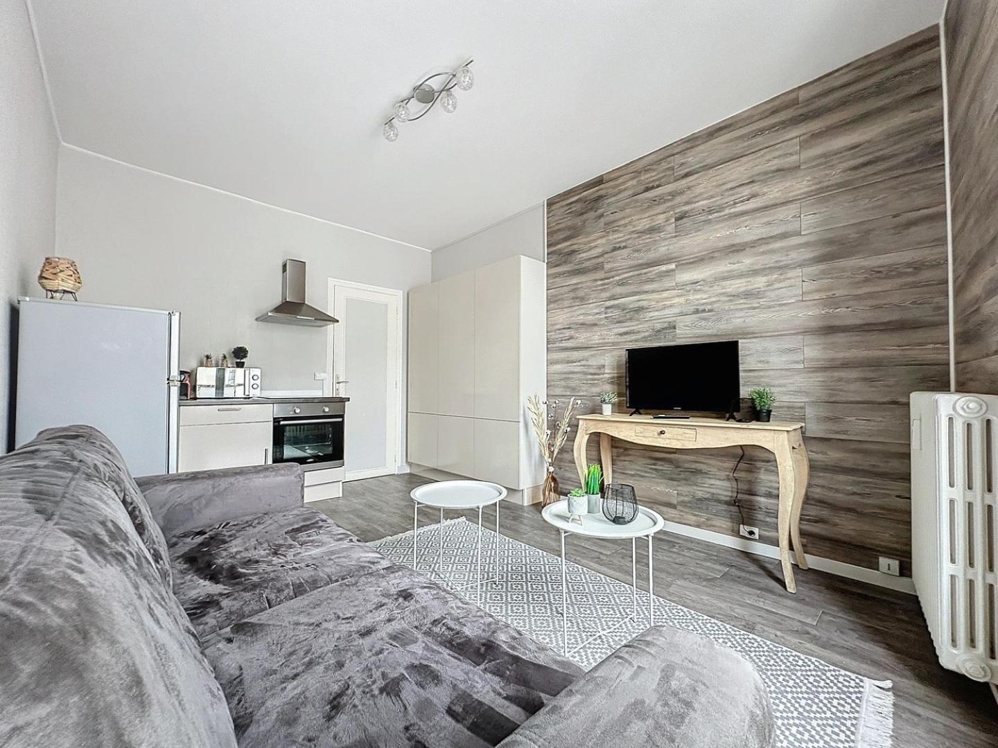 Studio Chantilly Gare Dış mekan fotoğraf